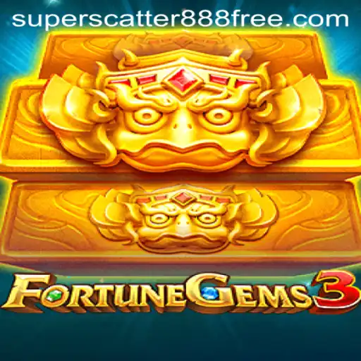FortuneGems3: Dive into the Exciting World of SuperScatter888