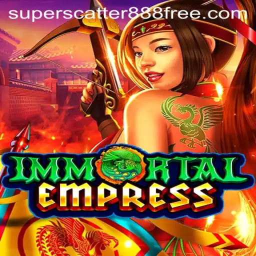 Explore the Enchanting World of ImmortalEmpress: A Game of Strategy and Fortune