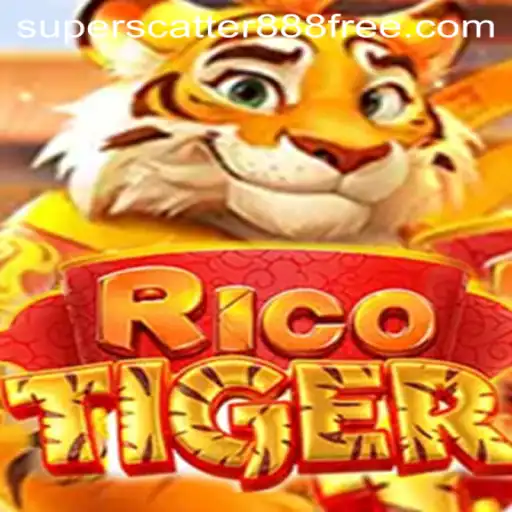 RicoTiger: Unveiling the Thrills of SuperScatter888