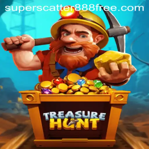 Unveiling the Adventures of TreasureHunt with SuperScatter888