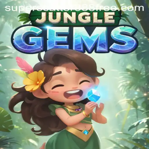 Explore the Thrilling World of JungleGems: A New Era of Gaming with SuperScatter888