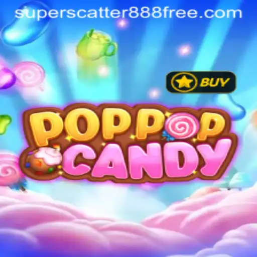 Exploring the Vivid World of POPPOPCANDY and Its SuperScatter888 Feature