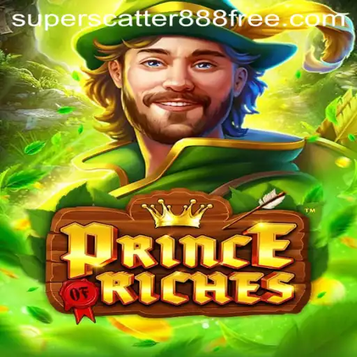 Unveiling PrinceOfRiches: Discover the Exciting World of SuperScatter888